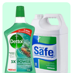 Toilets Cleaning