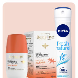 Deodorants & Body Sprays